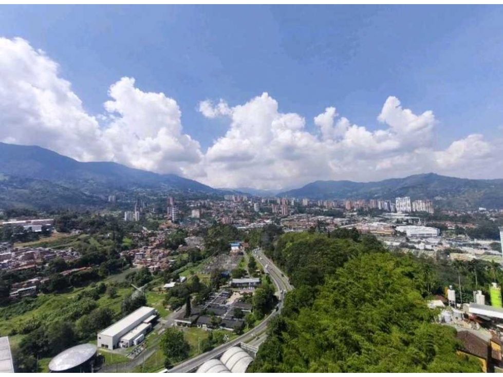 VENTA DE APARTAMENTO EN SABANETA, SECTOR PAN DE AZUCAR.