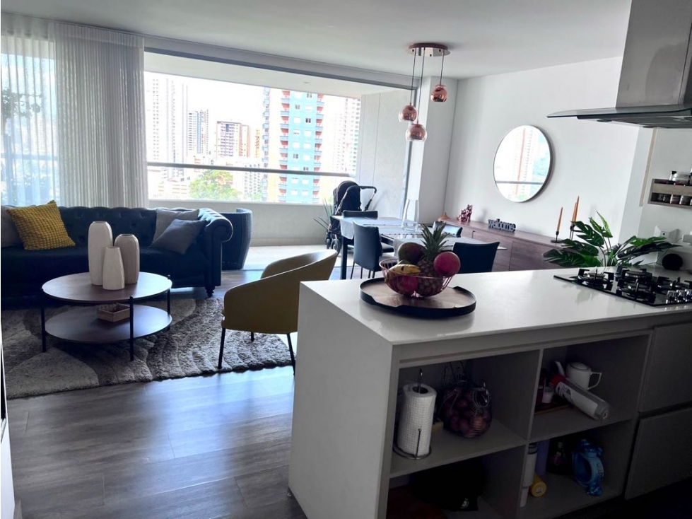 VENTA DE APARTAMENTO EN SABANETA PARTE PLANA — foto 2