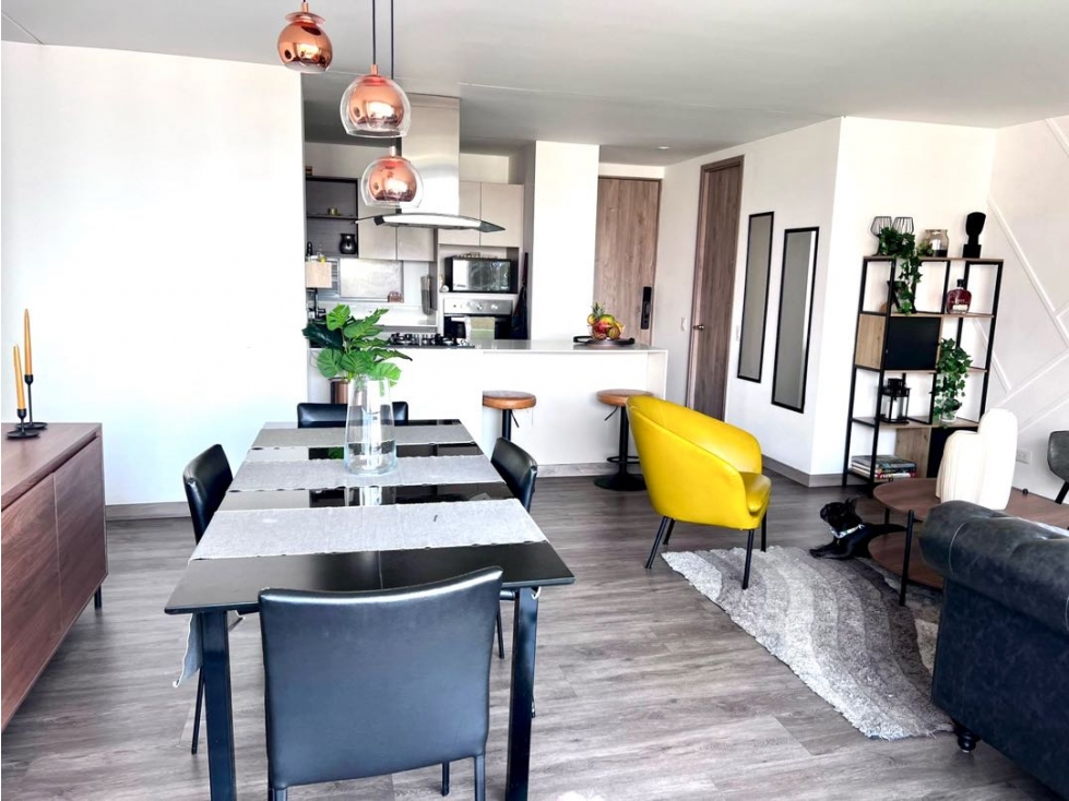 VENTA DE APARTAMENTO EN SABANETA PARTE PLANA — foto 4