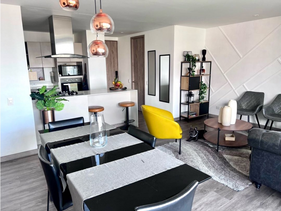 VENTA DE APARTAMENTO EN SABANETA PARTE PLANA — foto 5