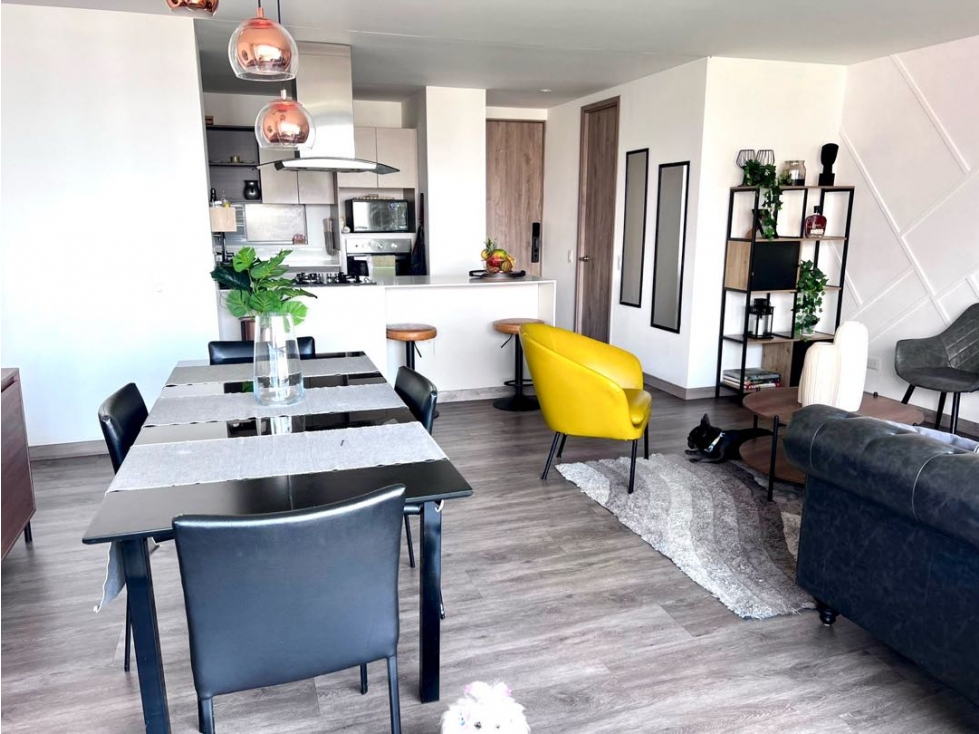 VENTA DE APARTAMENTO EN SABANETA PARTE PLANA — foto 6