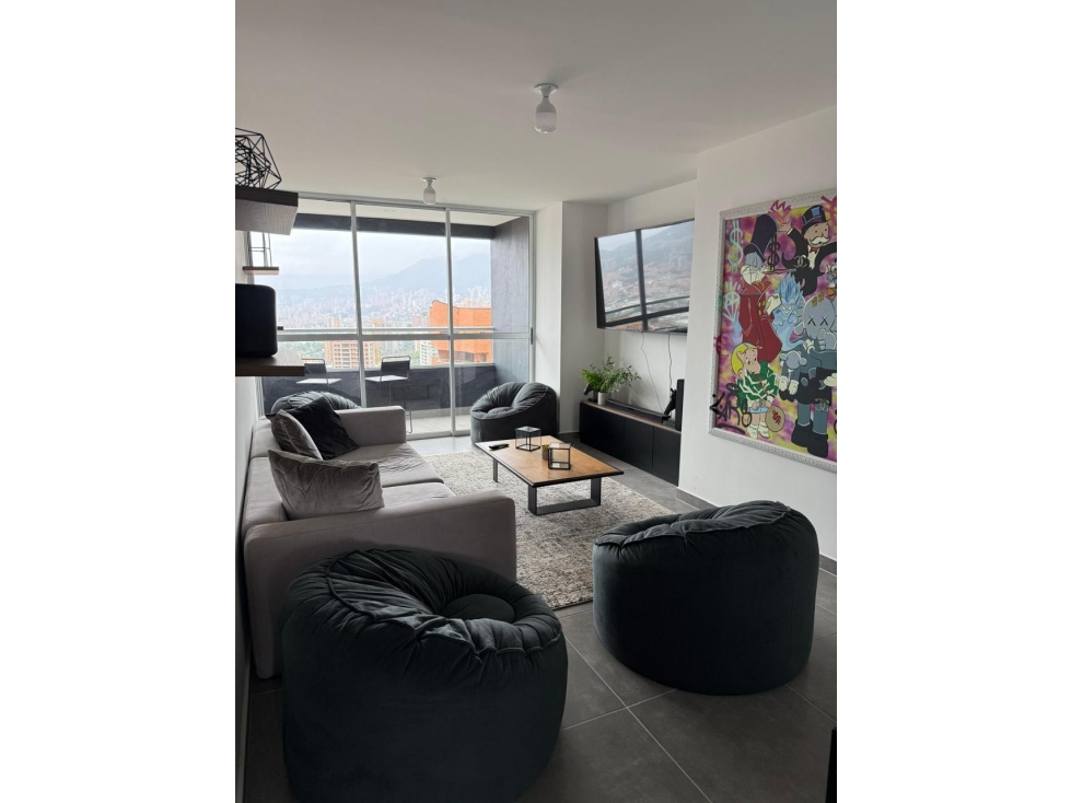 Venta de Apartamento en Sabaneta unidad cerrada