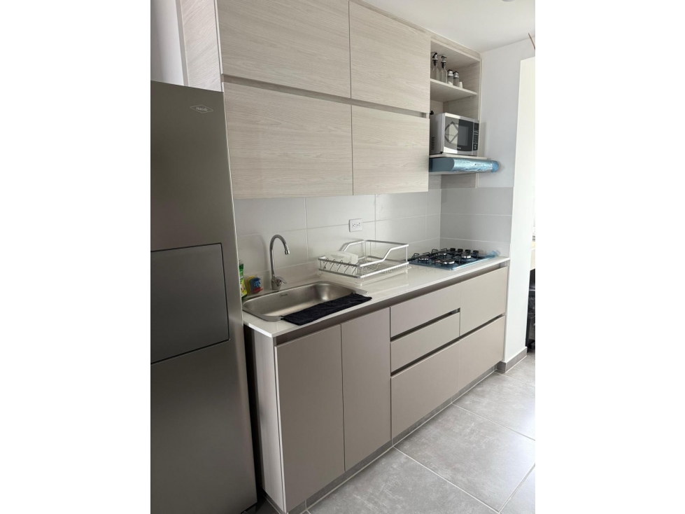 Venta de Apartamento en Sabaneta unidad cerrada — foto 3