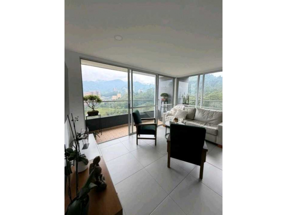 VENTA DE APARTAMENTO EN SABANETA PARTE BAJA. - 2