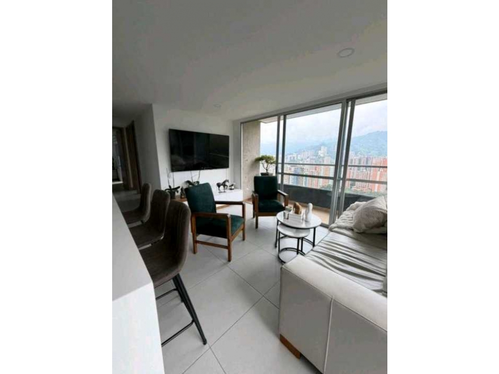 VENTA DE APARTAMENTO EN SABANETA PARTE BAJA. - 3