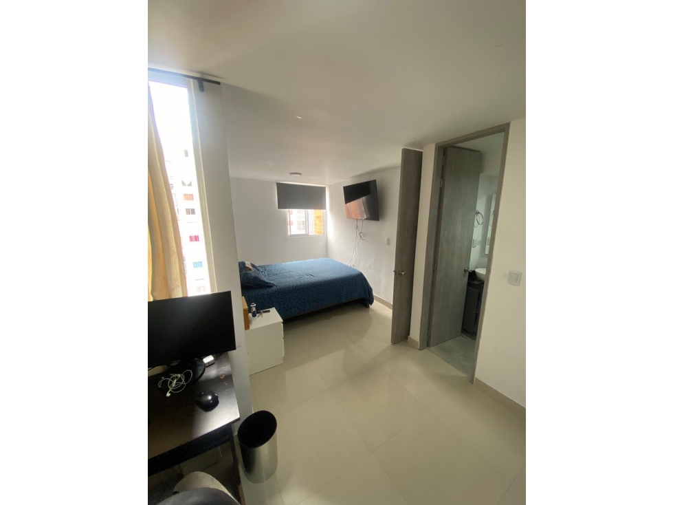 Venta de apartamento en Sabaneta-María Auxiliadora — foto 4