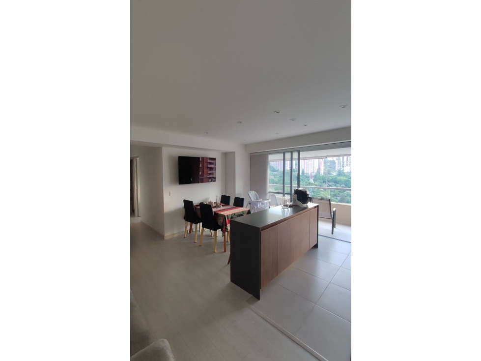 Venta de apartamento en Sabaneta Sector Asdesillas- Cerca Mayorca — foto 2