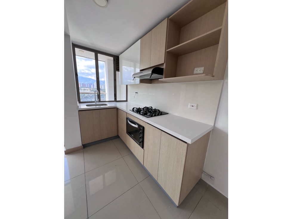 Venta de apartamento en Sabaneta - Pan de azucar