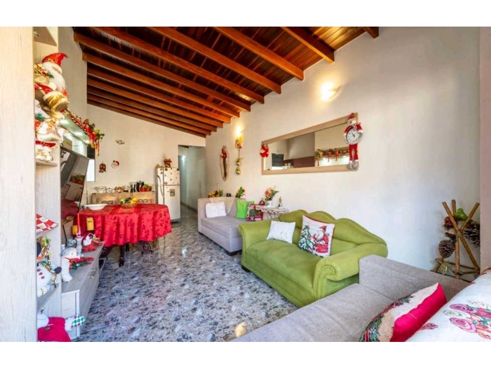 VENTA DE APARTAMENTO EN SABANETA, PARTE PLANA. — foto 4