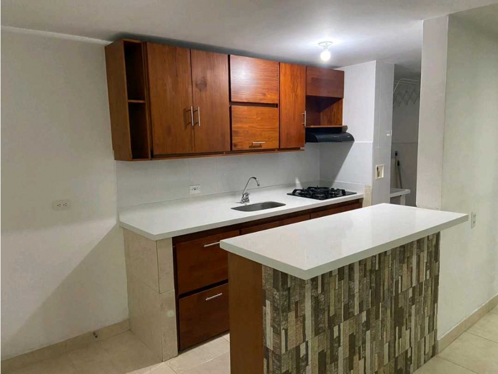 Venta de Apartamento en Sabaneta. Sector el Carmelo — foto 2