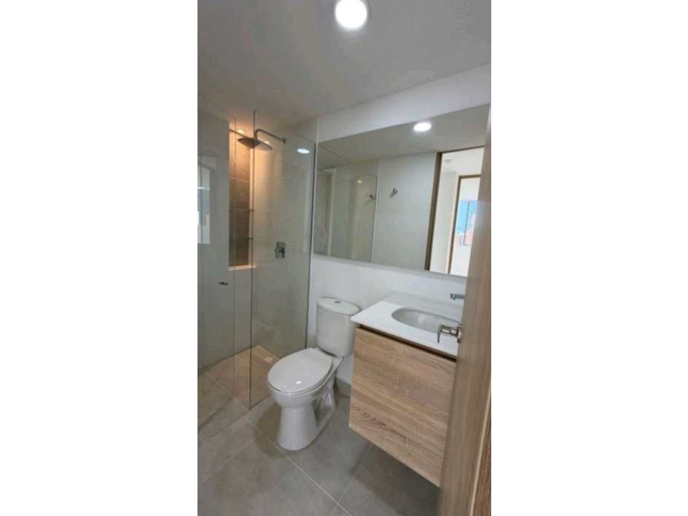 VENTA DE APARTAMENTO EN SABANETA. PISO ALTO. — foto 5
