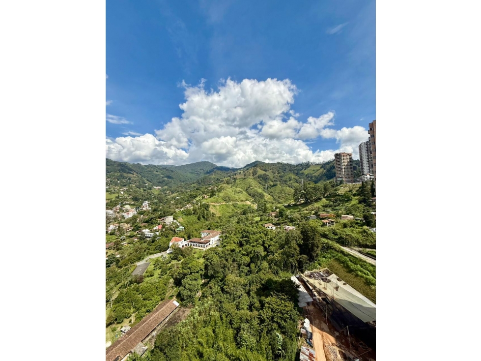 Venta de apartamento en Sabaneta , Loma de San José