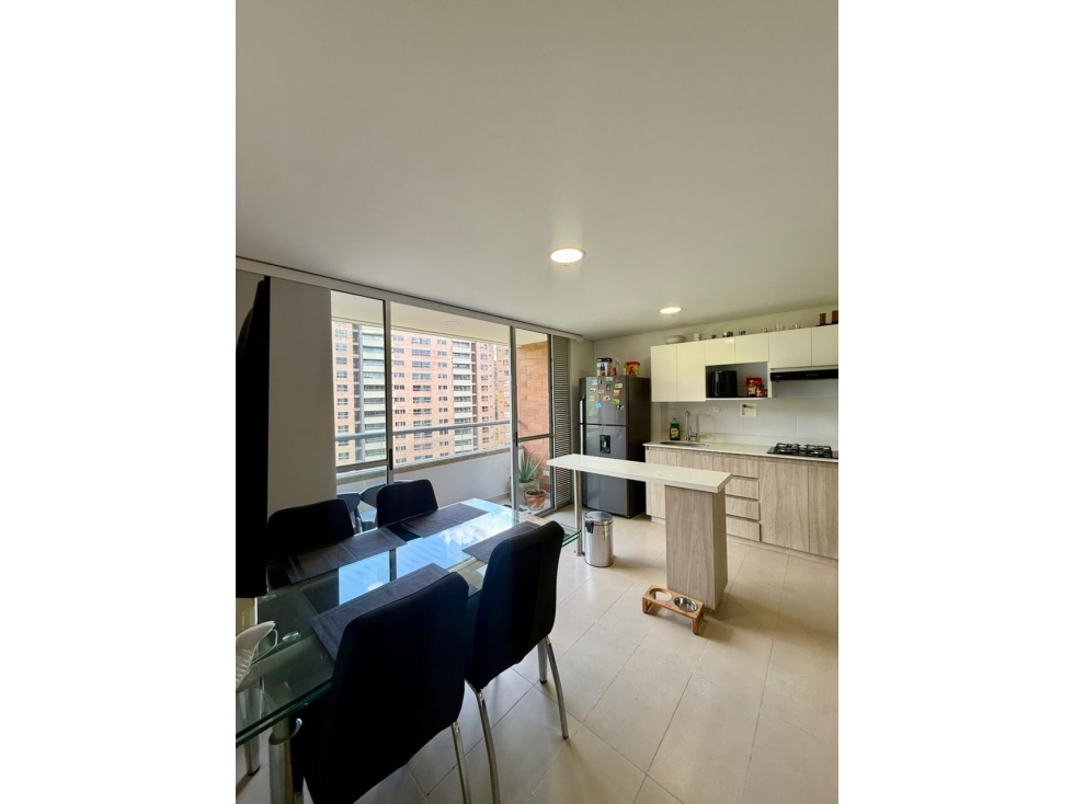 Venta de apartamento en Sabaneta , Loma de San José — foto 4