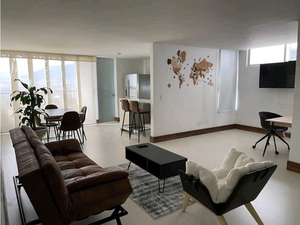 VENTA DE APARTAMENTO EN SABANETA, POR INVERSIÓN. — foto 3