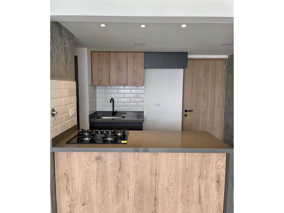 Venta de apartamento rentando en Sabaneta, Maria Auxiliadora — foto 3