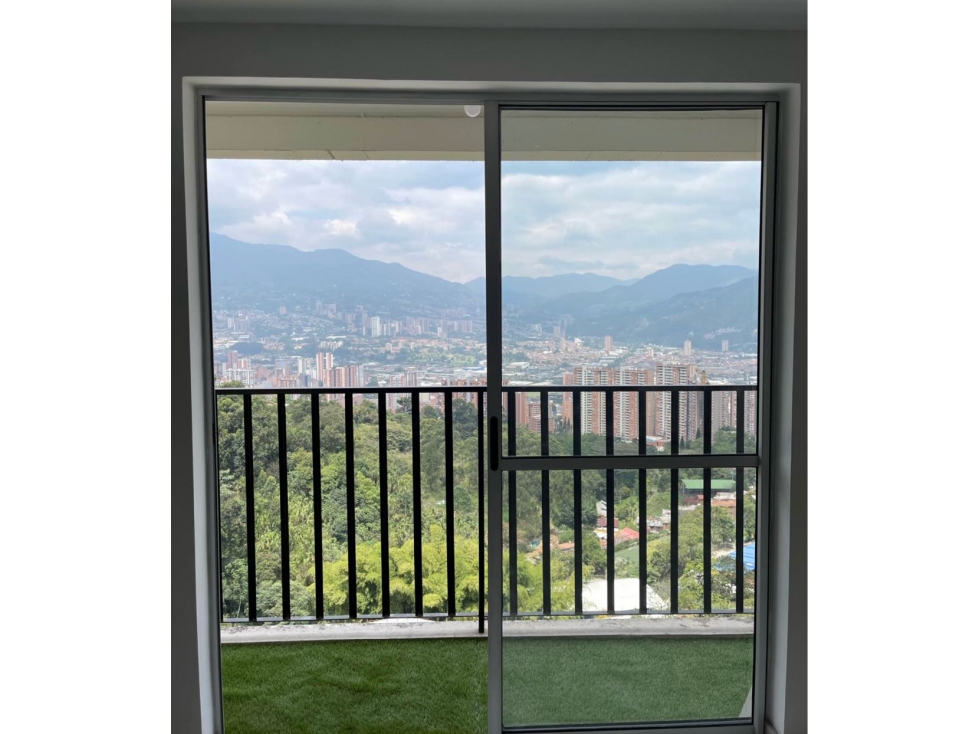 Venta de apartamento rentando en Sabaneta, Maria Auxiliadora — foto 2