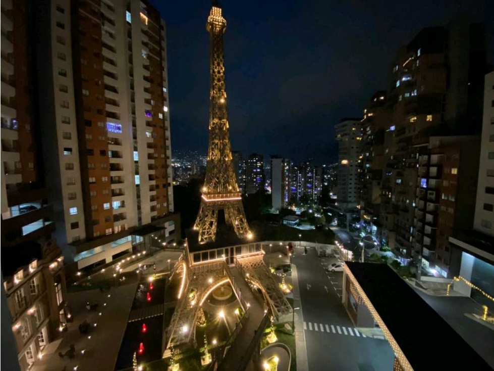 VENTA DE APARTAMENTO EN SABANETA.