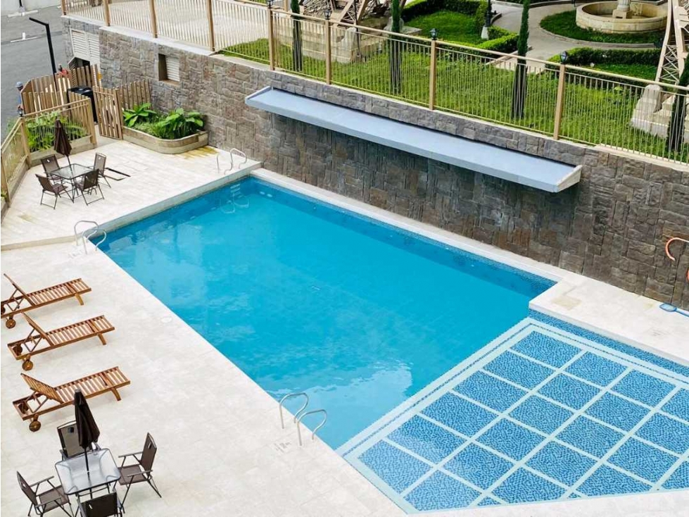 VENTA DE APARTAMENTO EN SABANETA. — foto 6