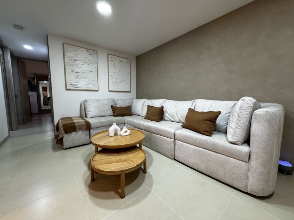 Venta de Apartamento en Sabaneta, Los Alcazares / Alto de Las Flores — foto 3