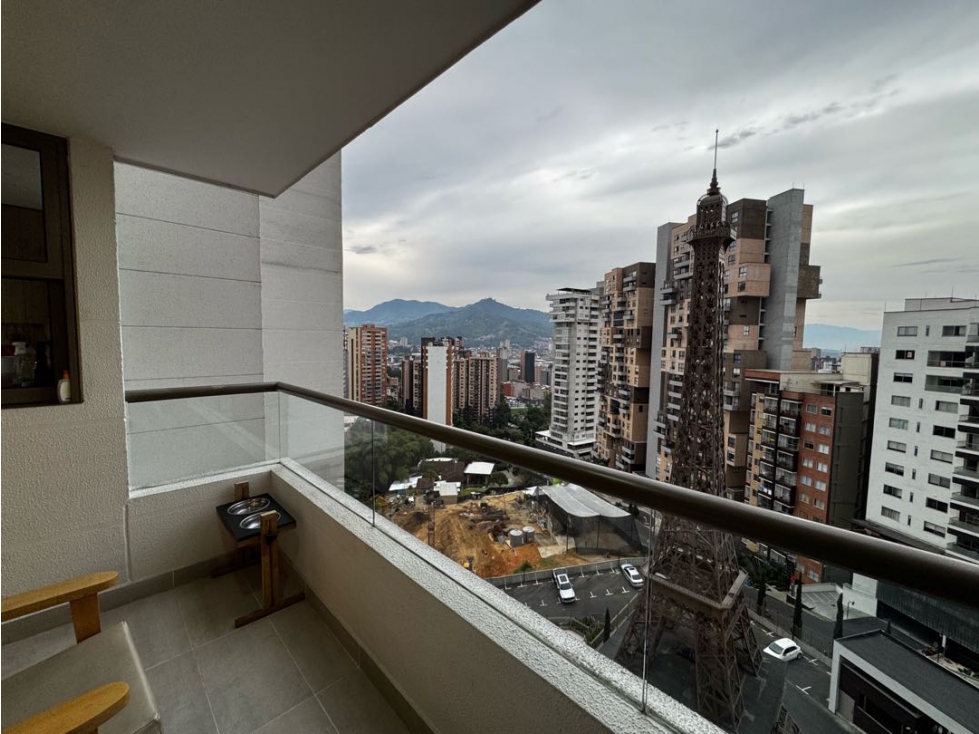 Venta de Apartamento en Sabaneta, Los Alcazares / Alto de Las Flores — foto 5