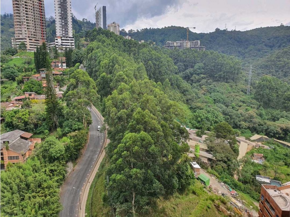 VENTA DE APARTAMENTO EN SABANETA. SAN JOSÉ ANTES DE LA LOMA.