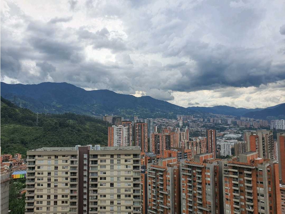 VENTA DE APARTAMENTO EN SABANETA. SAN JOSÉ ANTES DE LA LOMA. — foto 2