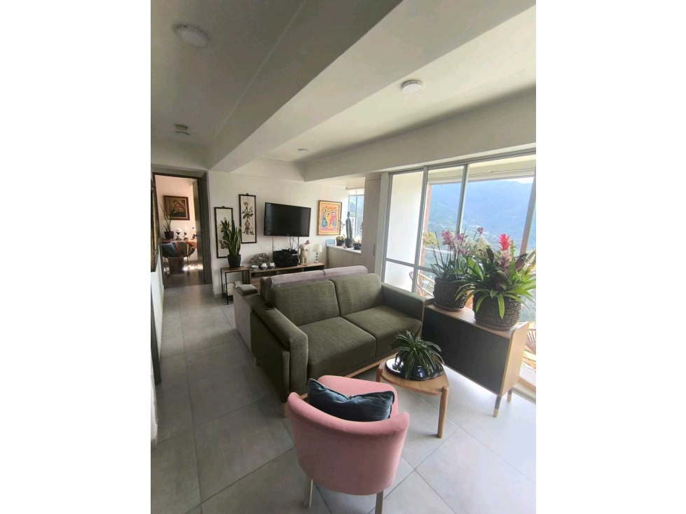 VENTA DE APARTAMENTO EN SABANETA LA DOCTORA