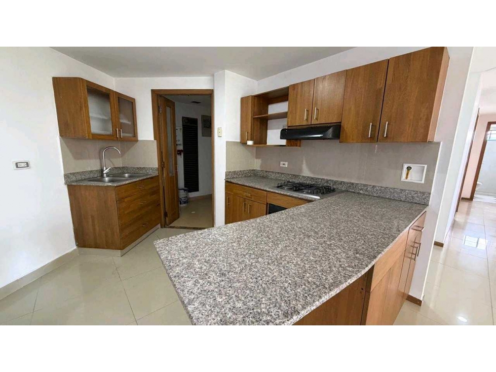 Venta de apartamento en Sabaneta, unidad cerrada, piso 4 — foto 2