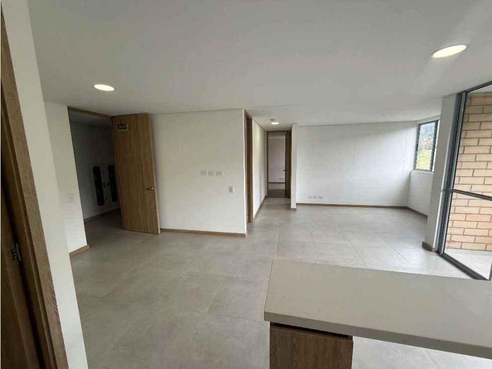 VENTA DE APARTAMENTO EN SABANETA SECTOR SAN JOSÉ — foto 3