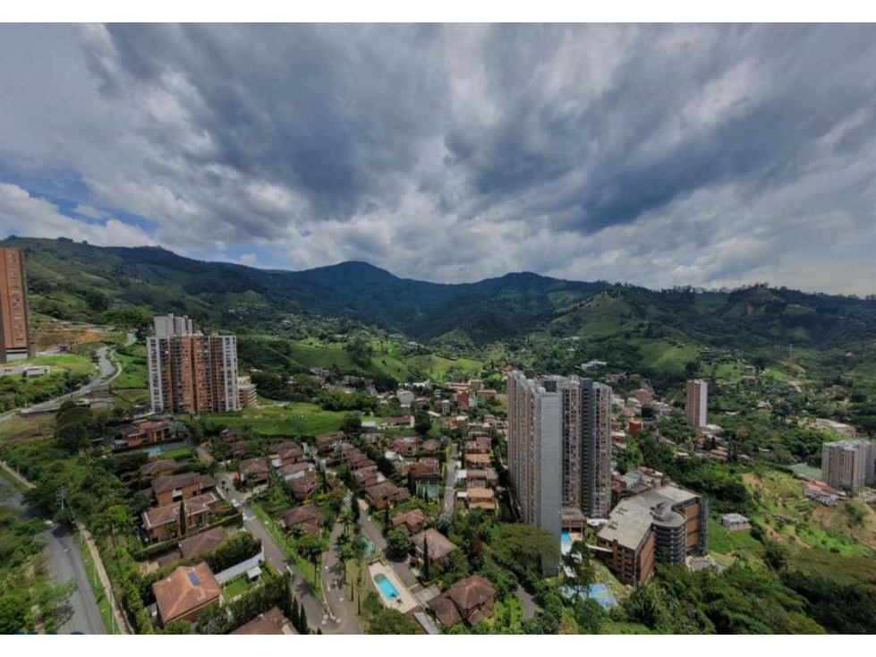 VENTA DE APARTAMENTO EN SABANETA LA DOCTORA