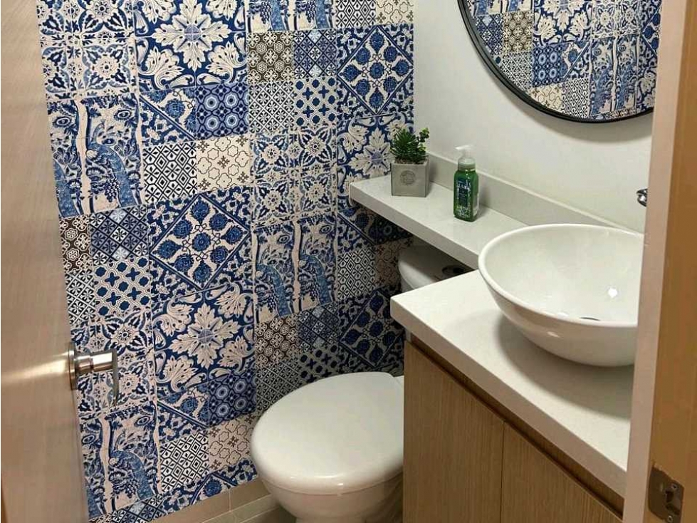 VENTA DE APARTAMENTO EN SABANETA SECTOR PAN DE AZUCAR. UNIDAD AMONTE — foto 5