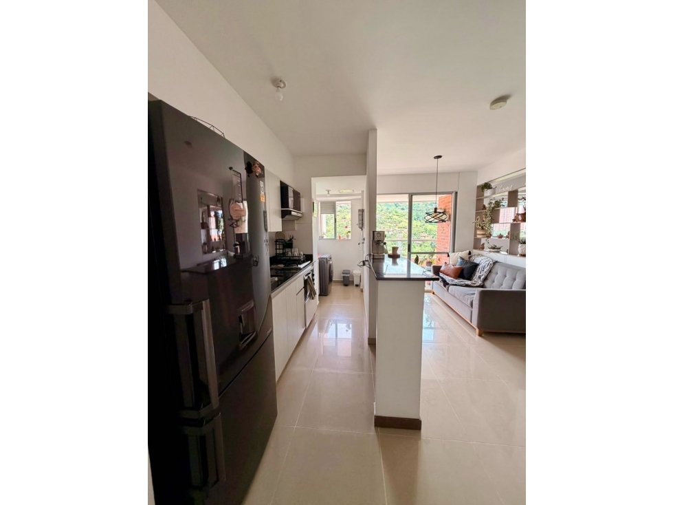 VENTA DE APARTAMENTO EN SABANETA - PARTE PLANA EL ALTO DE LAS FLORES