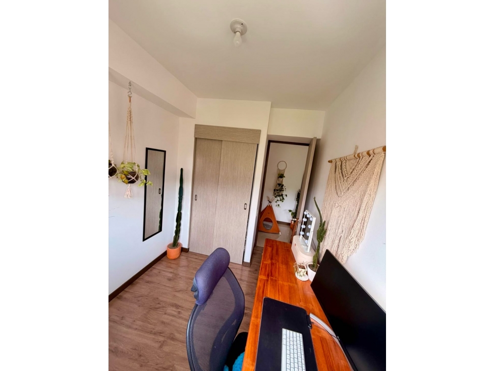 VENTA DE APARTAMENTO EN SABANETA - PARTE PLANA EL ALTO DE LAS FLORES — foto 3