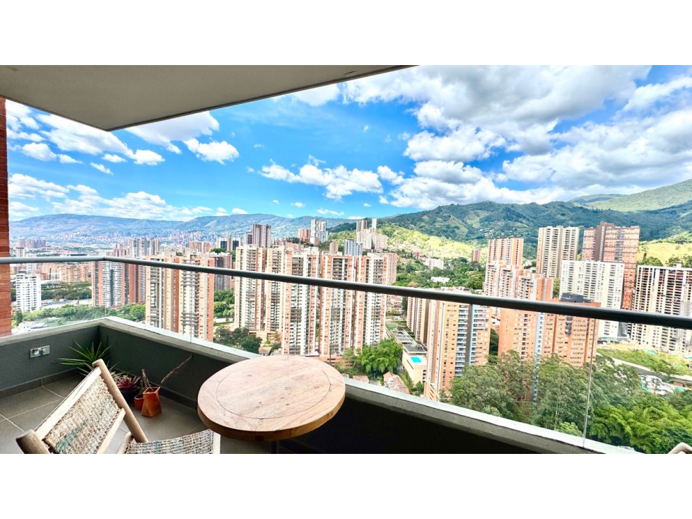 VENTA DE APARTAMENTO AMOBLADO EN SABANETA -CAÑAVERALEJO — foto 3
