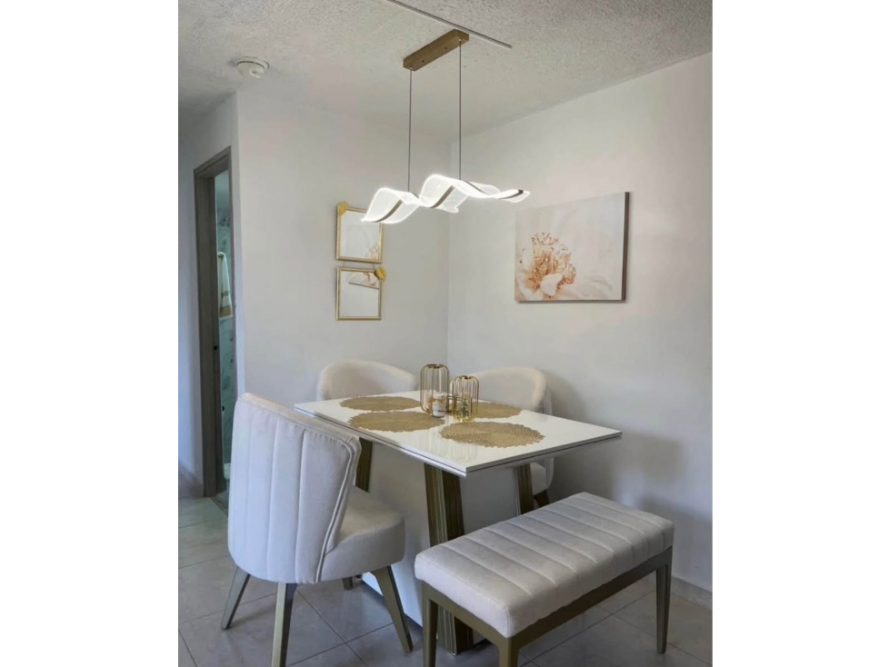 Venta de apartamento en Sabaneta la Doctora — foto 2
