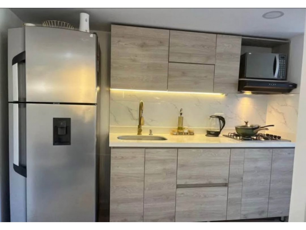 Venta de apartamento en Sabaneta la Doctora — foto 3