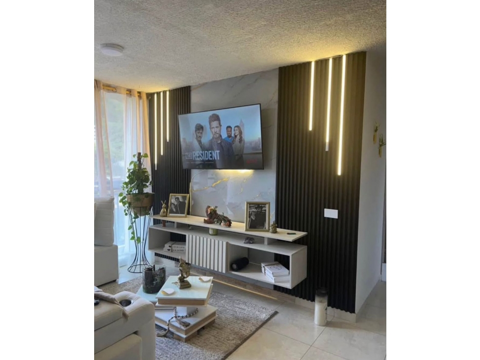 Venta de apartamento en Sabaneta la Doctora — foto 5