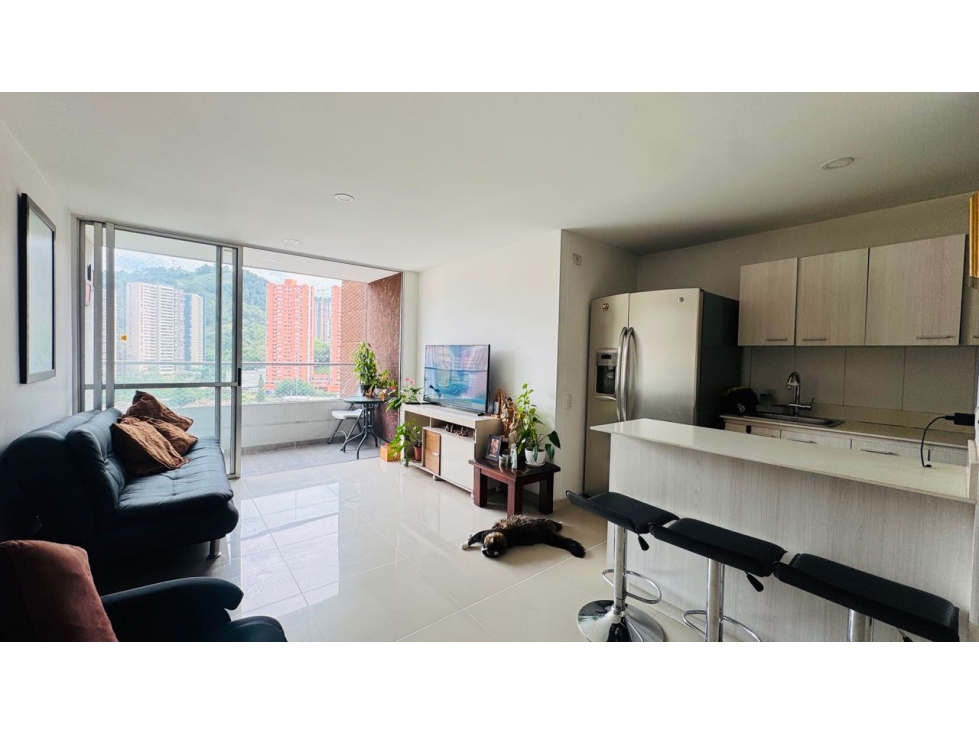 VENTA DE APARTAMENTO EN SABANETA - LAS VEGAS