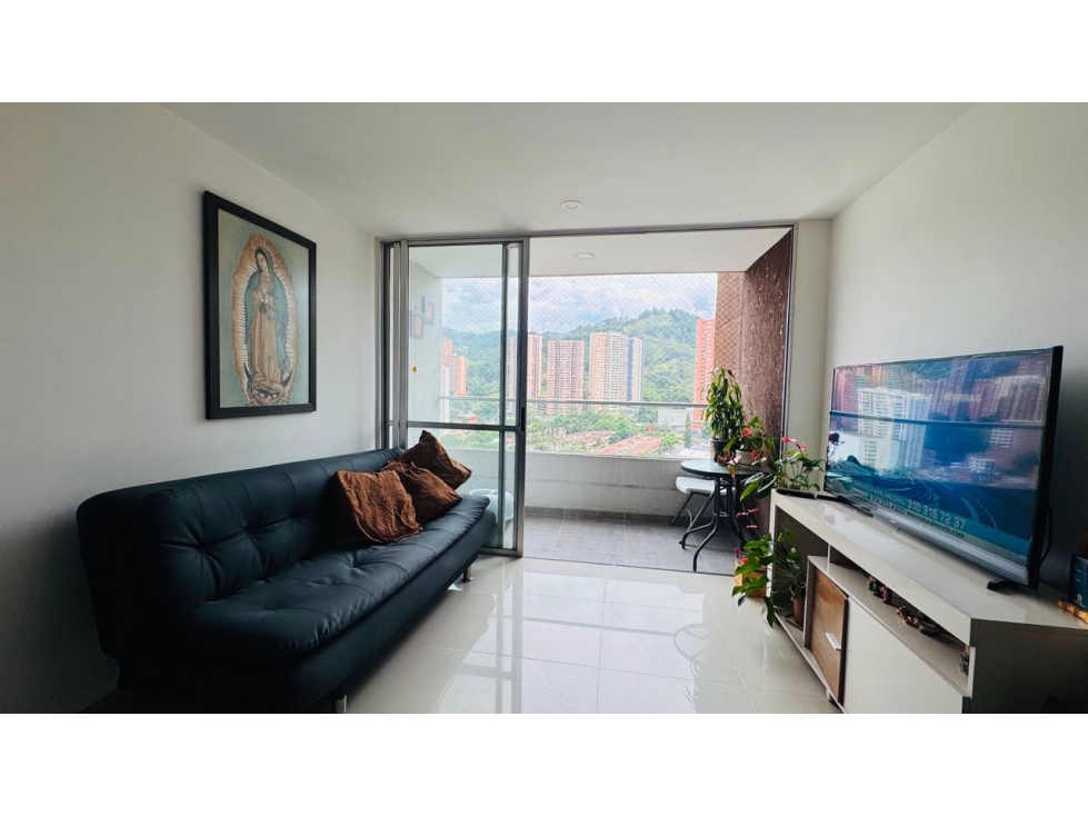 VENTA DE APARTAMENTO EN SABANETA - LAS VEGAS — foto 2