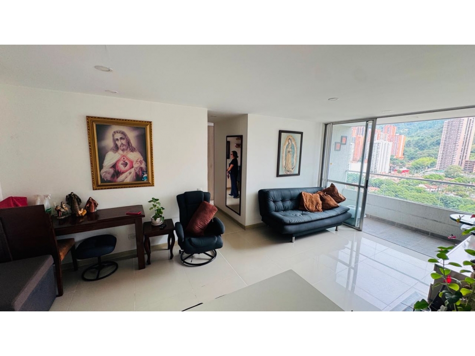 VENTA DE APARTAMENTO EN SABANETA - LAS VEGAS — foto 4