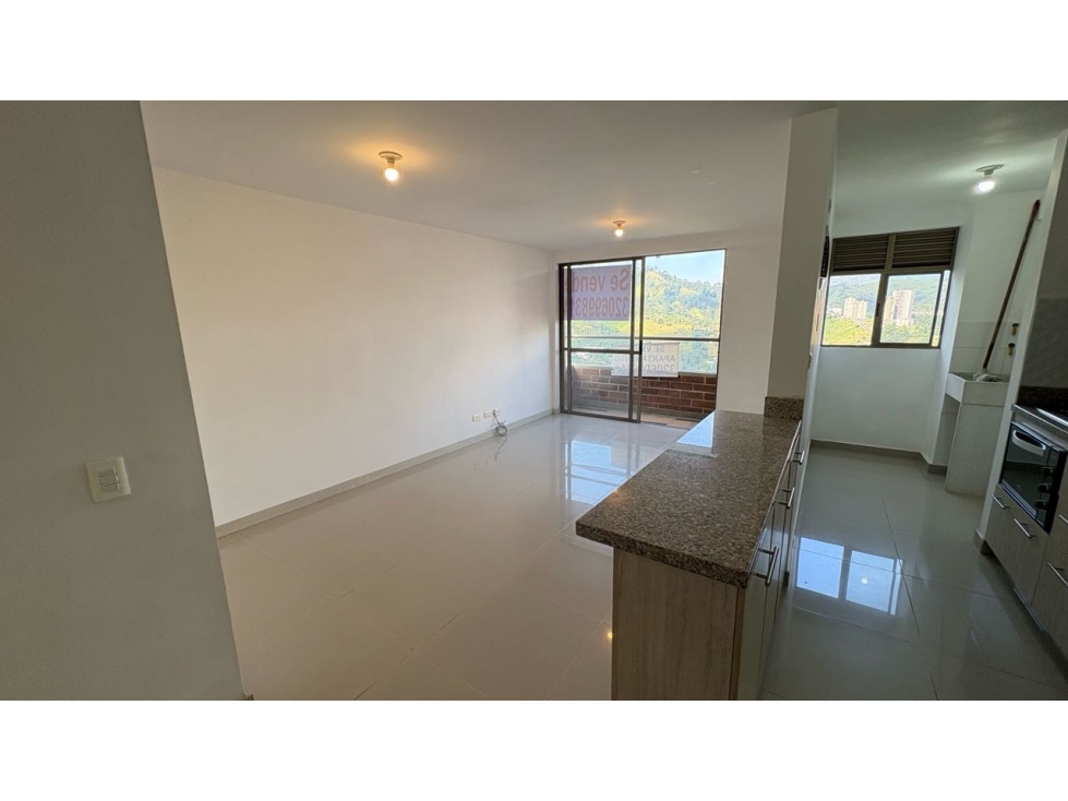 Venta de apartamento en Sabaneta - Sector Las Lomitas — foto 2