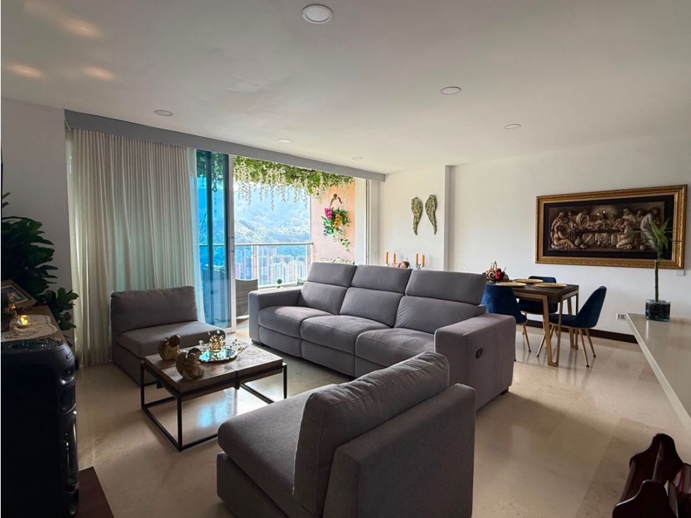 VENTA DE APARTAMENTO EN SABANETA-AVES MARÍA — foto 2