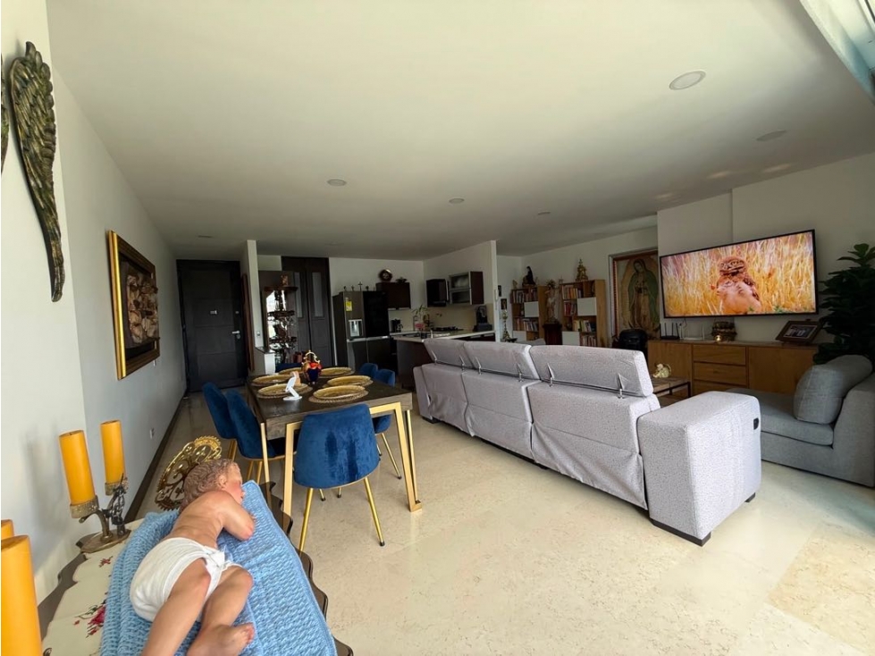VENTA DE APARTAMENTO EN SABANETA-AVES MARÍA — foto 6