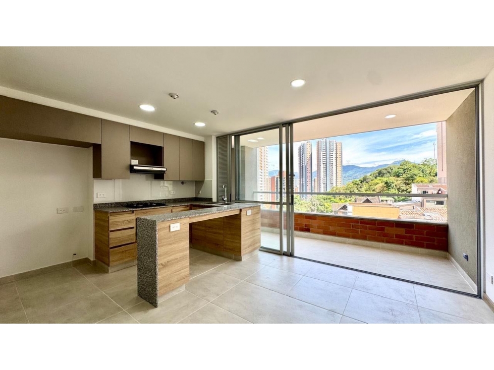 VENTA DE APARTAMENTO PARA ESTRENAR EN SABANETA- LA DOCTORA