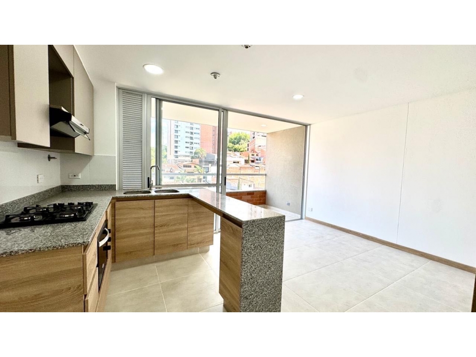 VENTA DE APARTAMENTO PARA ESTRENAR EN SABANETA- LA DOCTORA — foto 2