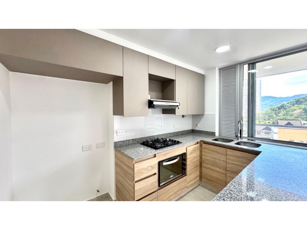 VENTA DE APARTAMENTO PARA ESTRENAR EN SABANETA- LA DOCTORA — foto 6