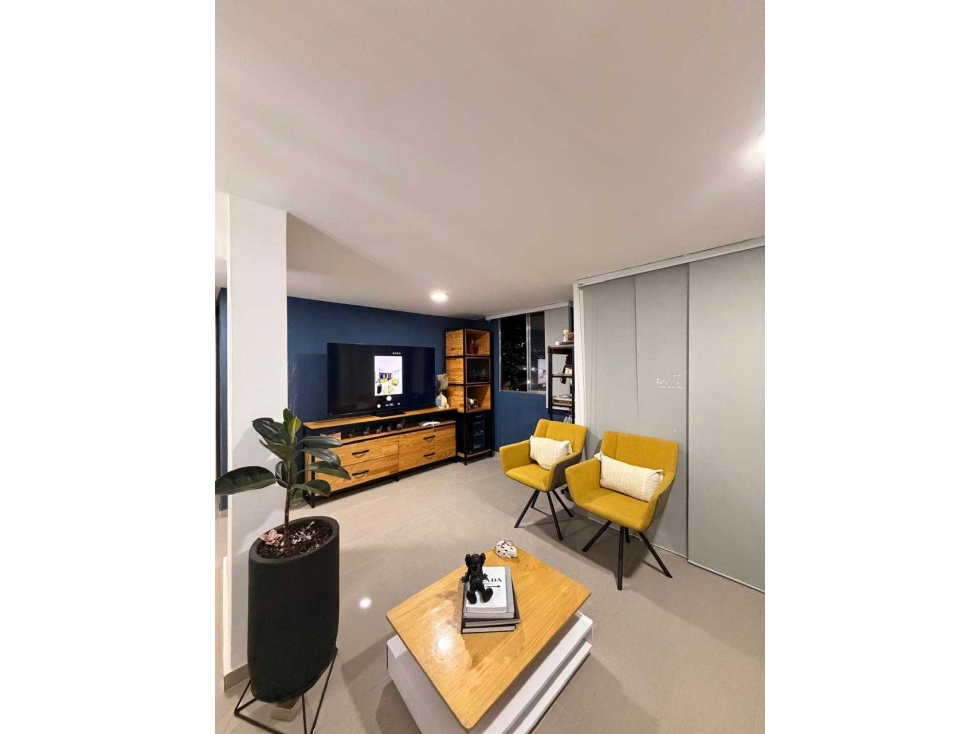 VENTA DE APARTAMENTO EN SABANETA, CERCA ESTACION METRO. — foto 2