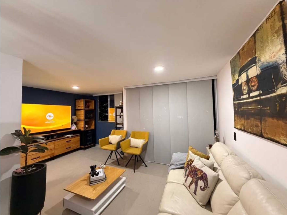 VENTA DE APARTAMENTO EN SABANETA, CERCA ESTACION METRO. — foto 3