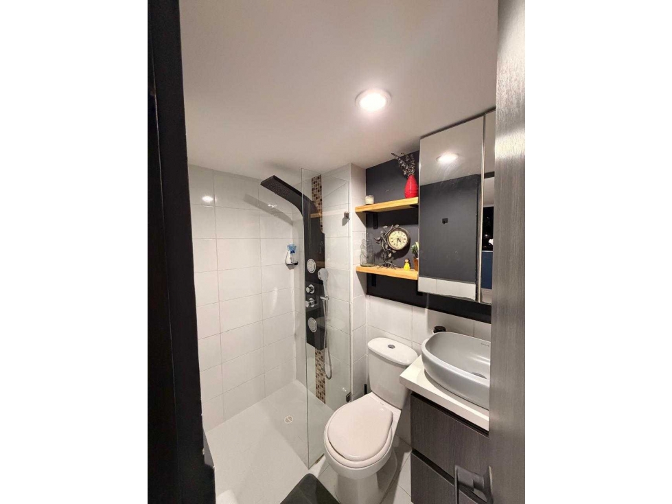VENTA DE APARTAMENTO EN SABANETA, CERCA ESTACION METRO. — foto 4