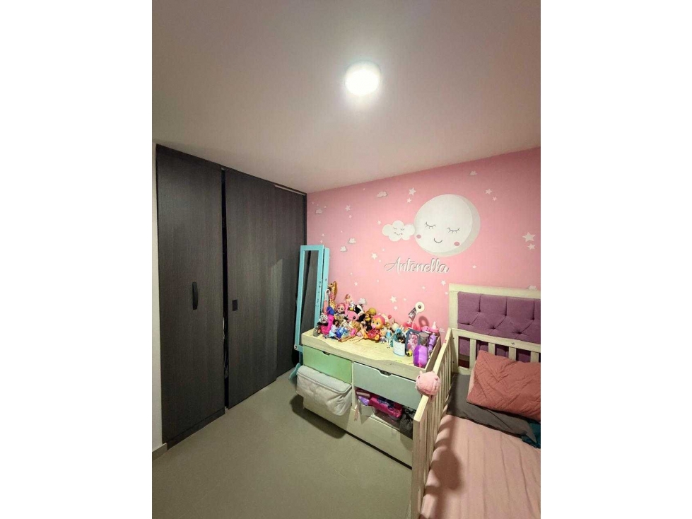 VENTA DE APARTAMENTO EN SABANETA, CERCA ESTACION METRO. — foto 6